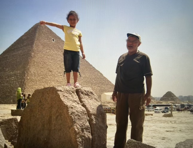 Fragments of me back&nbsp;home