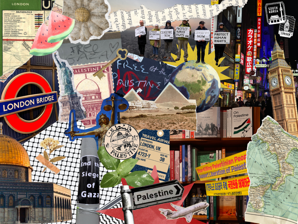 Palestine: A Movement Without&nbsp;Borders