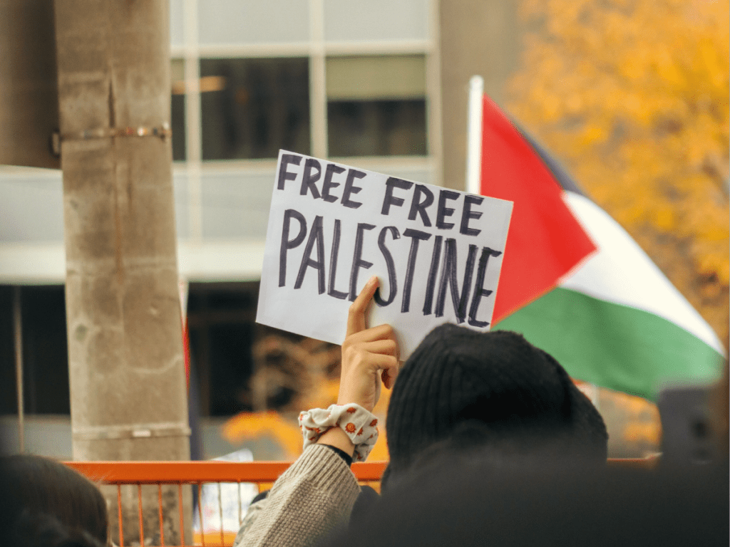 Byline & Bloodshed: The Price of Reporting in&nbsp;Gaza