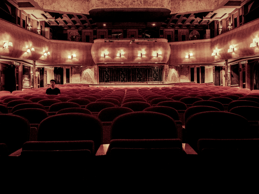 The Only One in the Room